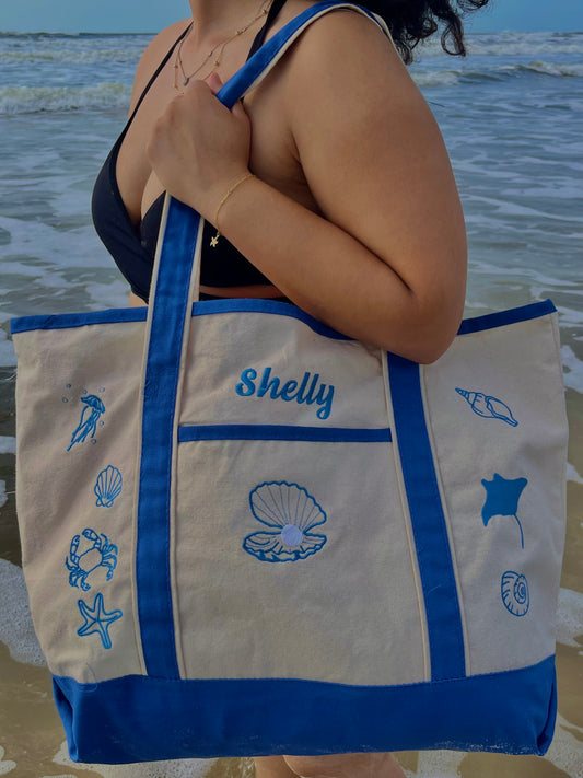 Beach Tote