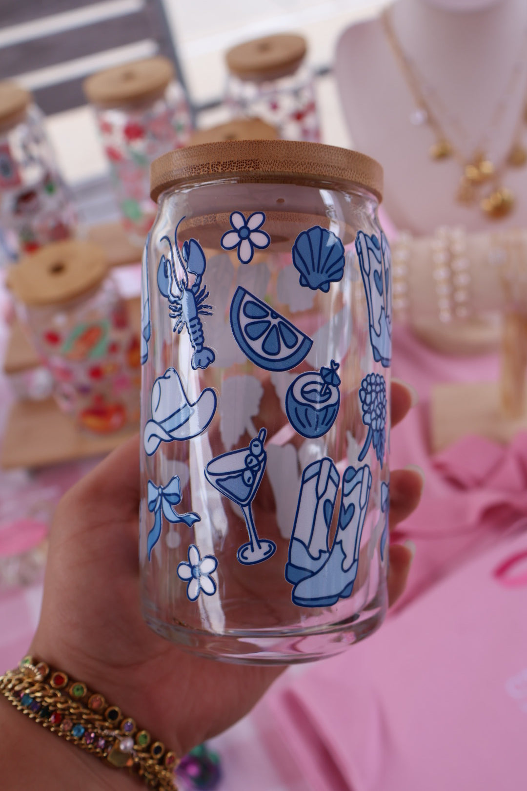 By the Shore Cup