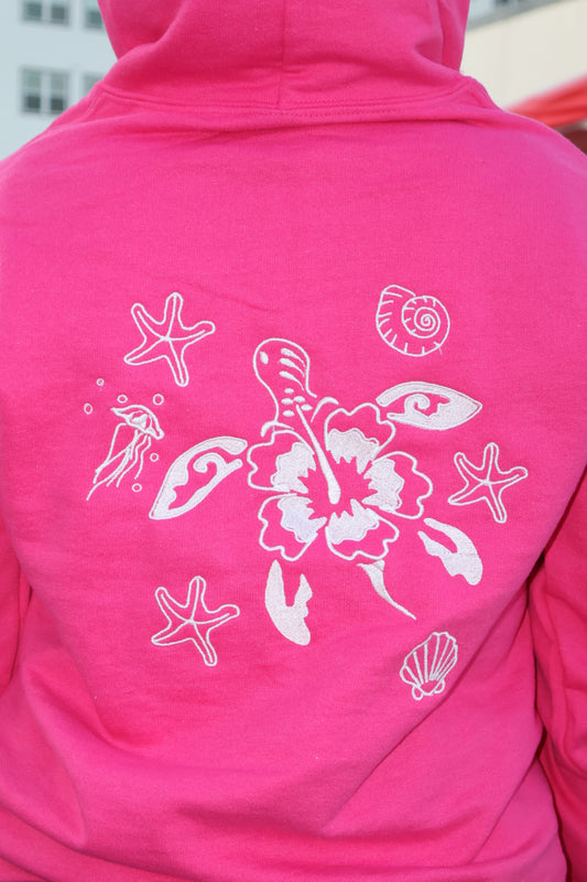 Beachy Hoodie 🐚