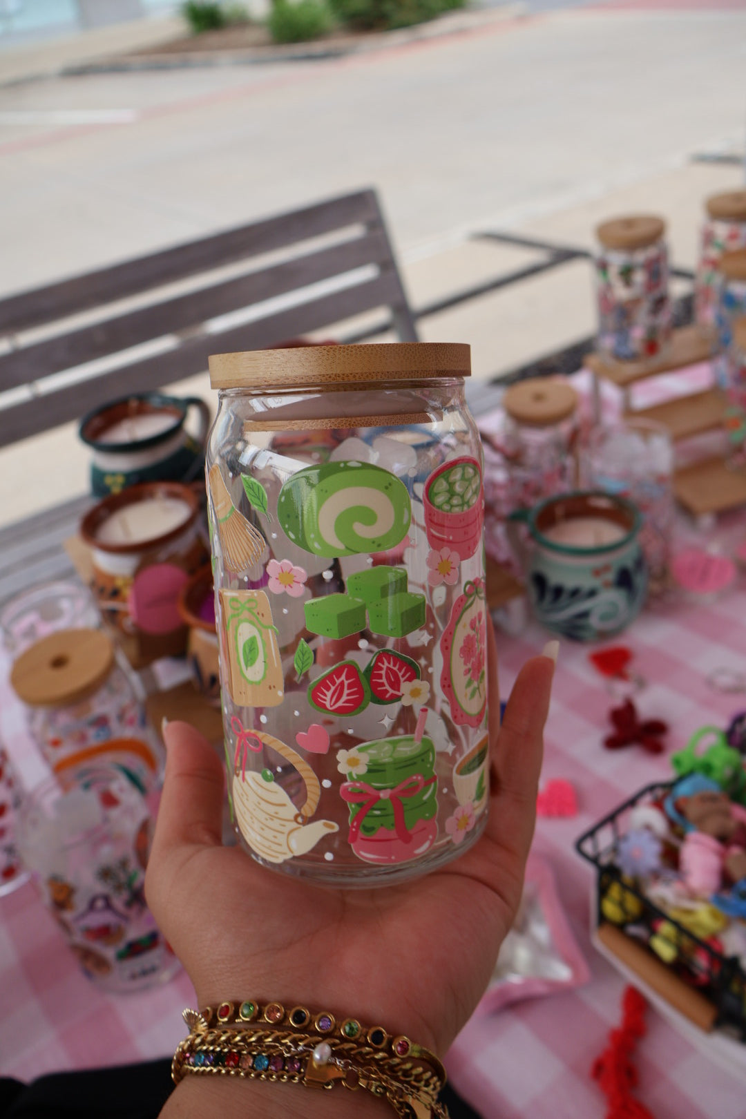 I Love You So Matcha Cup