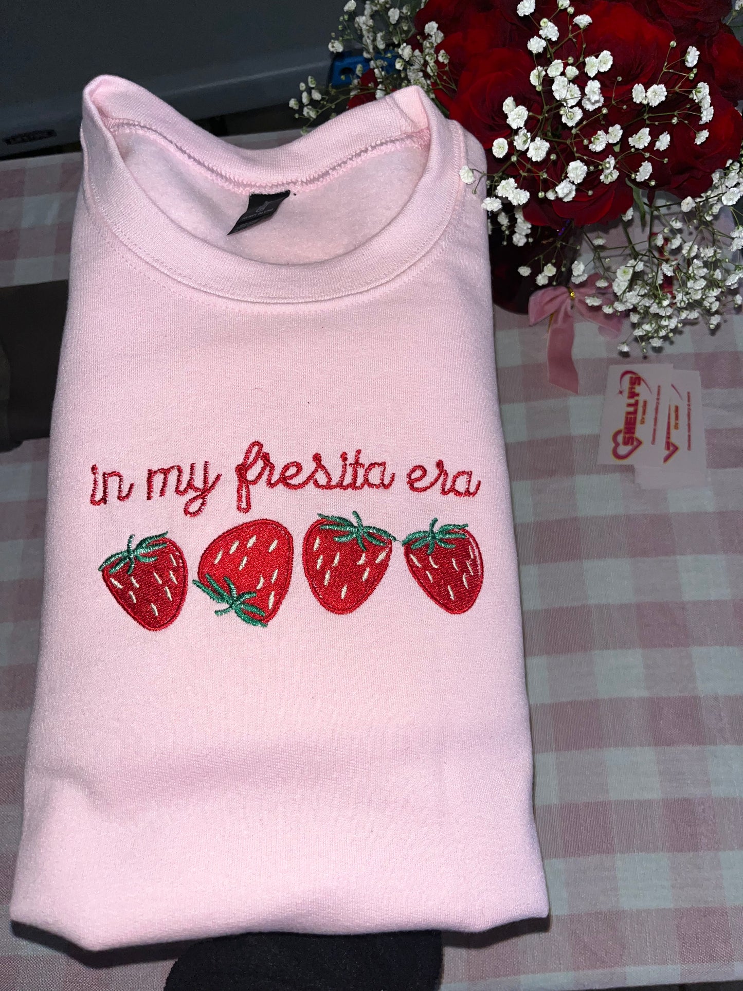 Fresita Era Sweatshirtš