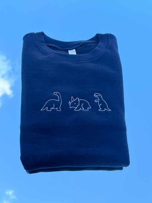 Dino Sweatshirt