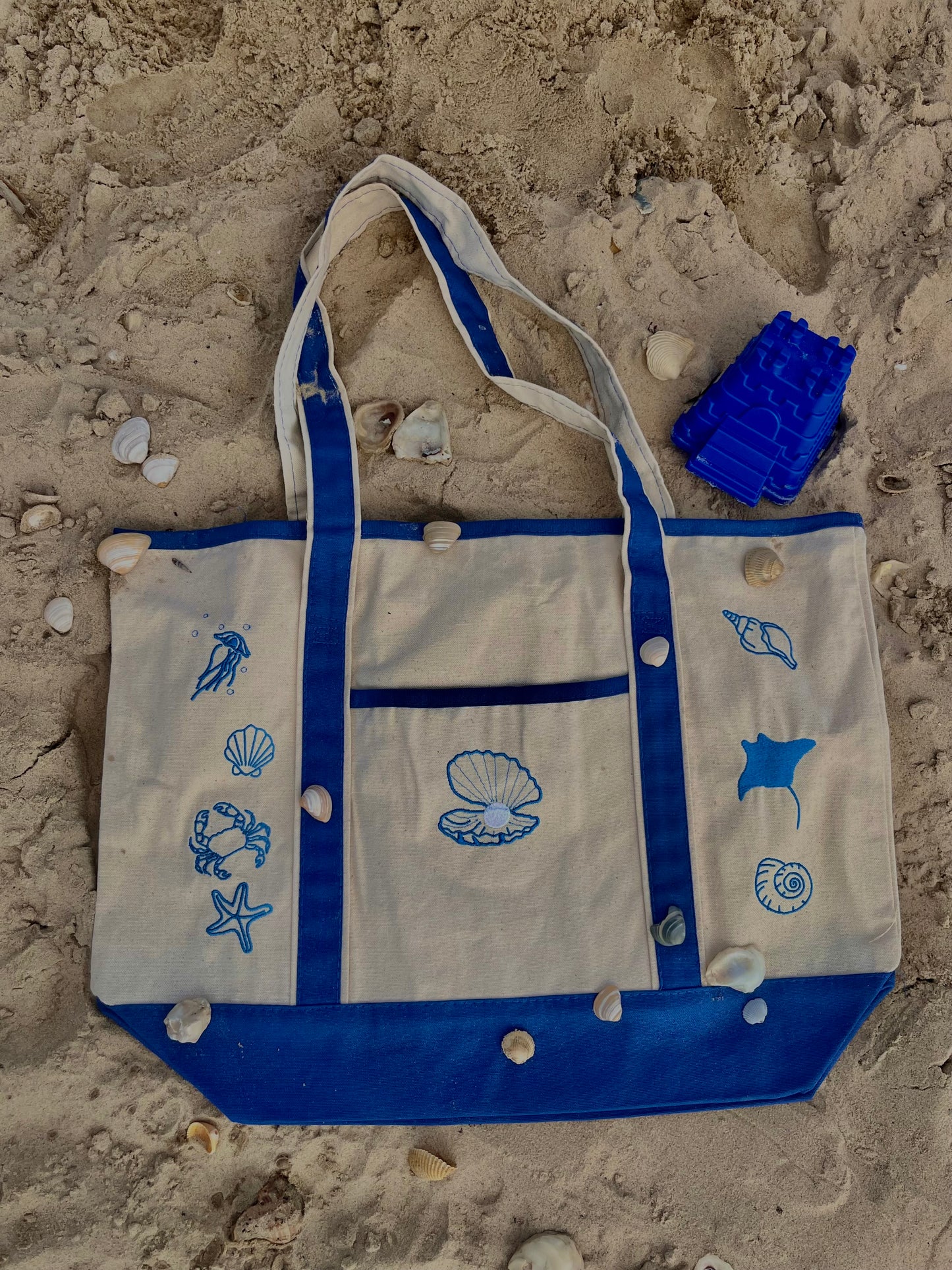 Beach Tote