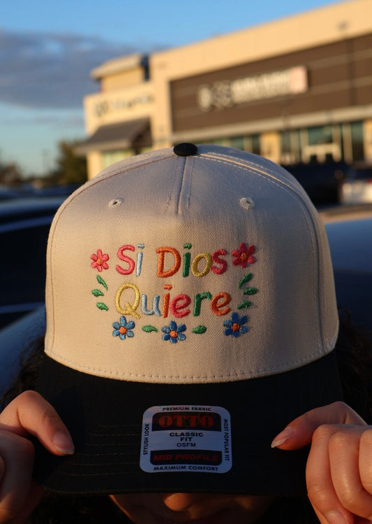 Si Dios Quiere Cap