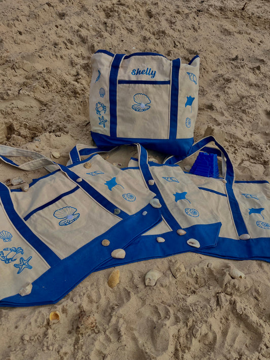 Beach Tote