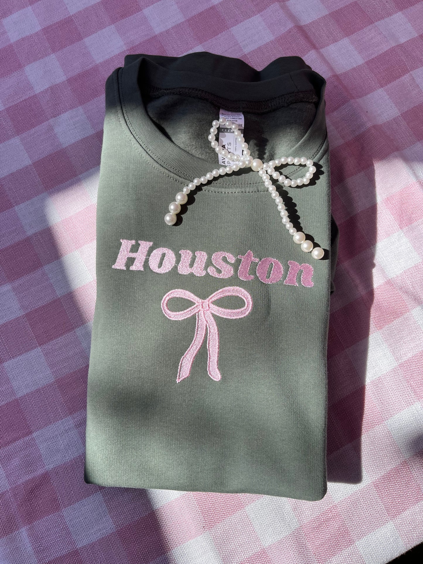 Houston🎀