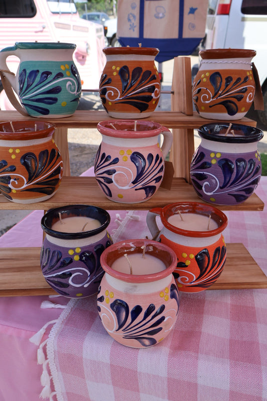 Customizable Candles