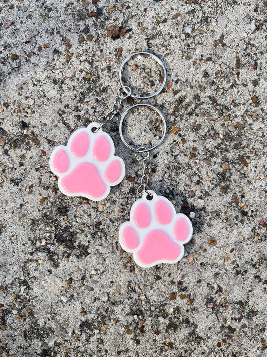 NFC Paw Print