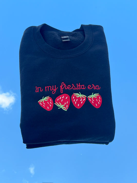Fresita Era Sweatshirt🍓