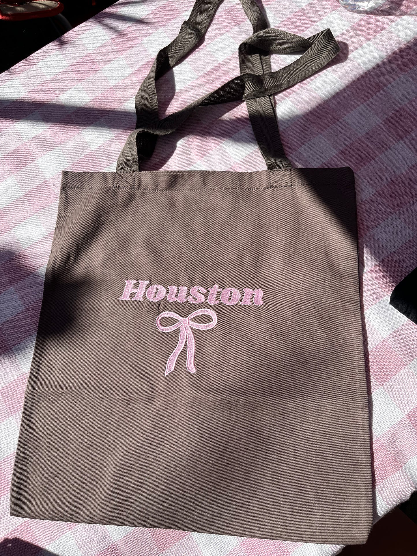 Houston🎀 Tote